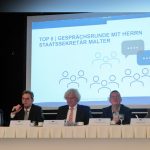 Großer LEADER-Arbeitskreis in Grana