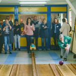 Alle Neune in Stiege