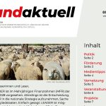 Newsletter Land aktuell (Ausgabe 5/2025)