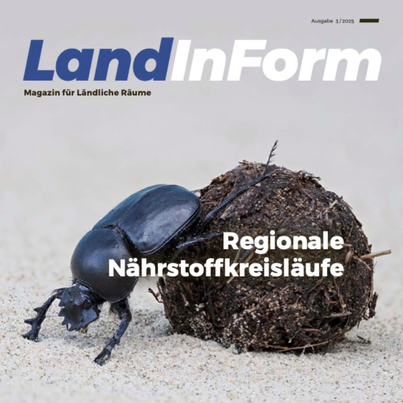 LandInForm Ausgabe 3_2025