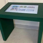 Mediastationen im Kloster Ilsenburg