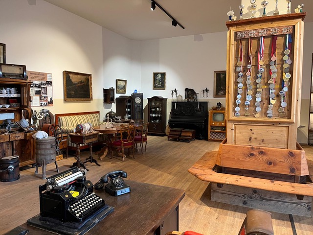 Fürst-Stolberg-Hütte Heimatstube