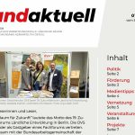Newsletter Land aktuell (Ausgabe 12/2025)
