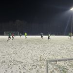 LED-Flutlichtanlage Sportplatz
