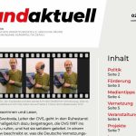 Newsletter Land aktuell (Ausgabe 2/2026)