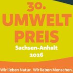 Umweltpreis Sachsen-Anhalt 2026