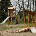 Spielplatz im Kurpark