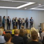 Podiumsdiskussion zur Zukunft von LEADER/CLLD