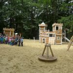 Spielplatz im Ilsetal