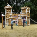 Spielplatz im Ilsetal