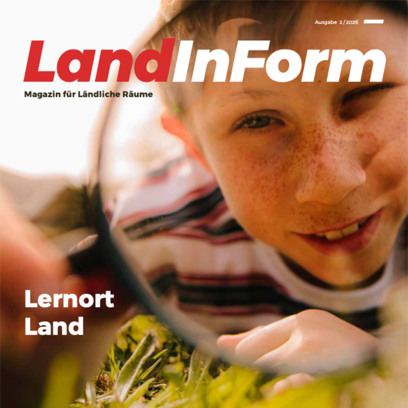 LandInForm Ausgabe 2/2026