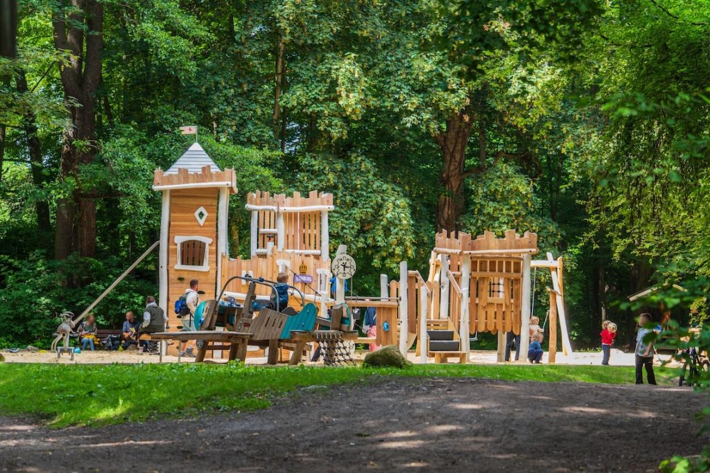 Spielplatz Ilsetal