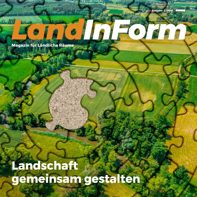 3.26 Landschaft gemeinsam gestalten