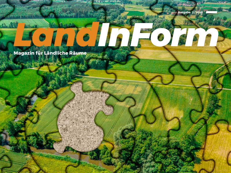 3.26 Landschaft gemeinsam gestalten